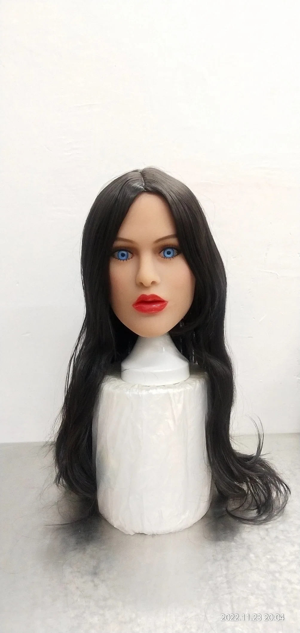 Jarliet Doll Nueva muñeca Sexy TPE cabeza de muñecas con Inteligencia