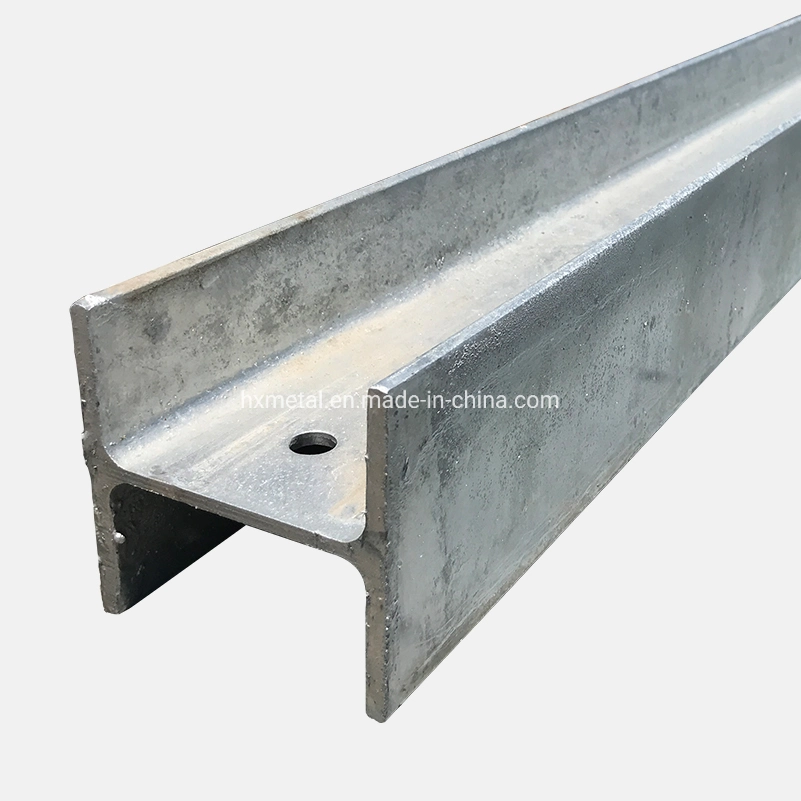 Hot Rolled S Tructural Steel H Beam /Galvanized H Shaped Steel Q355b for Building Material