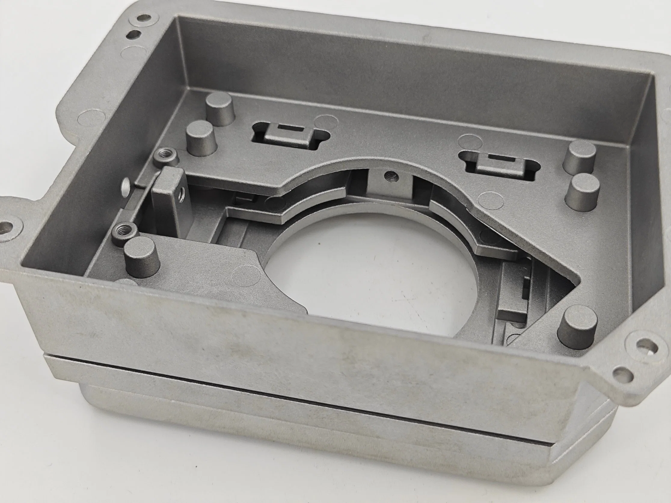 Customized Metal Processing Services Accessories Production Aluminum Die Casting