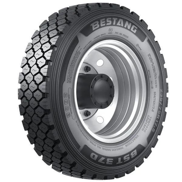 Radial Commercial Truck Tire Truck Tires Used for All Buyers 265/70r19.5