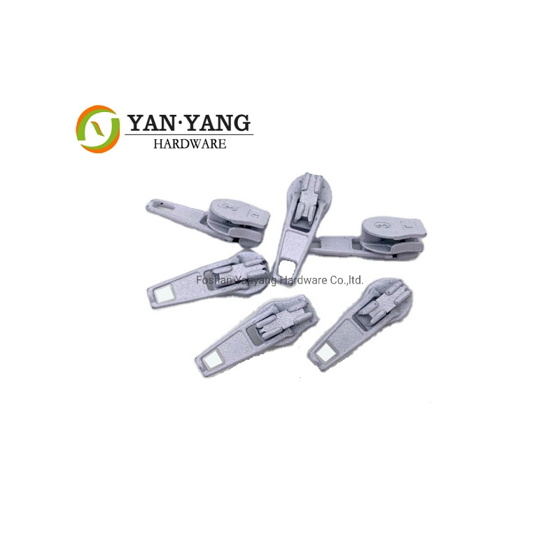 Yanyang Custom Size #3 #4 #5 Metal Zinc Alloy Zipper Slider