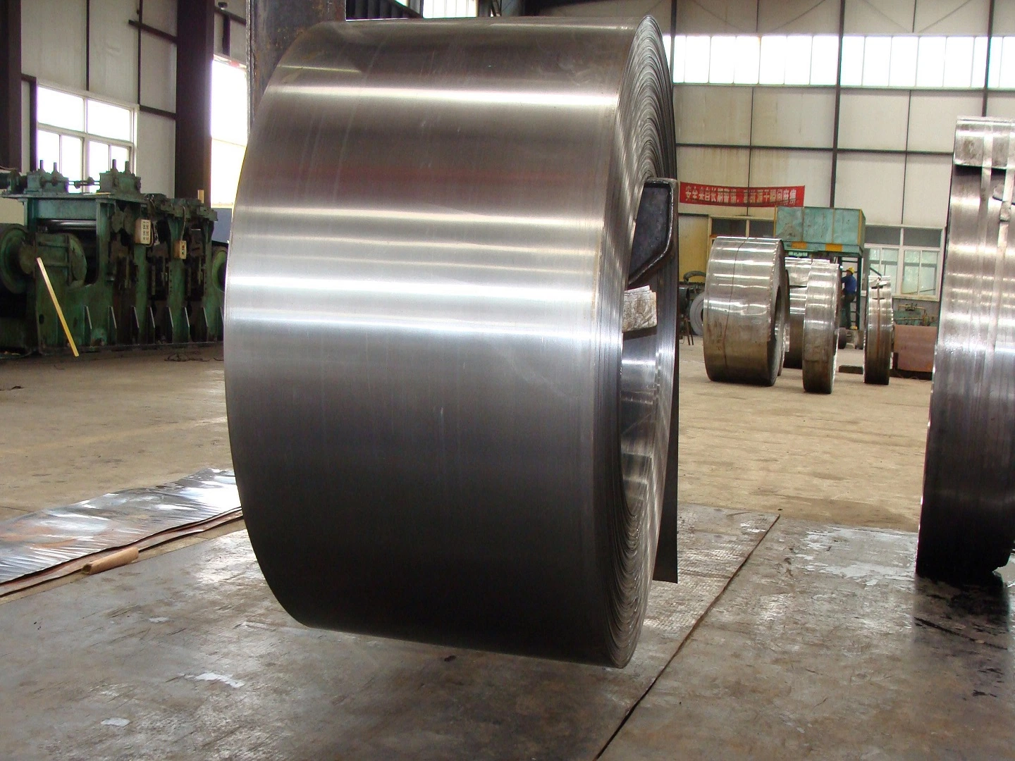 Cold Rolled Stainless Steel Coil Sheet in Composite Material