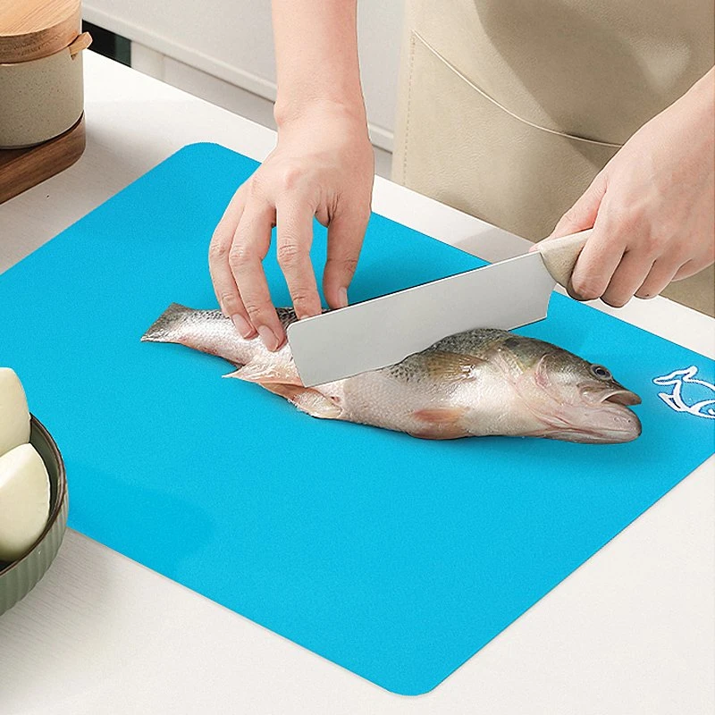 Personalised Multipurpose Custom Plastic Nordic Cutting Boards