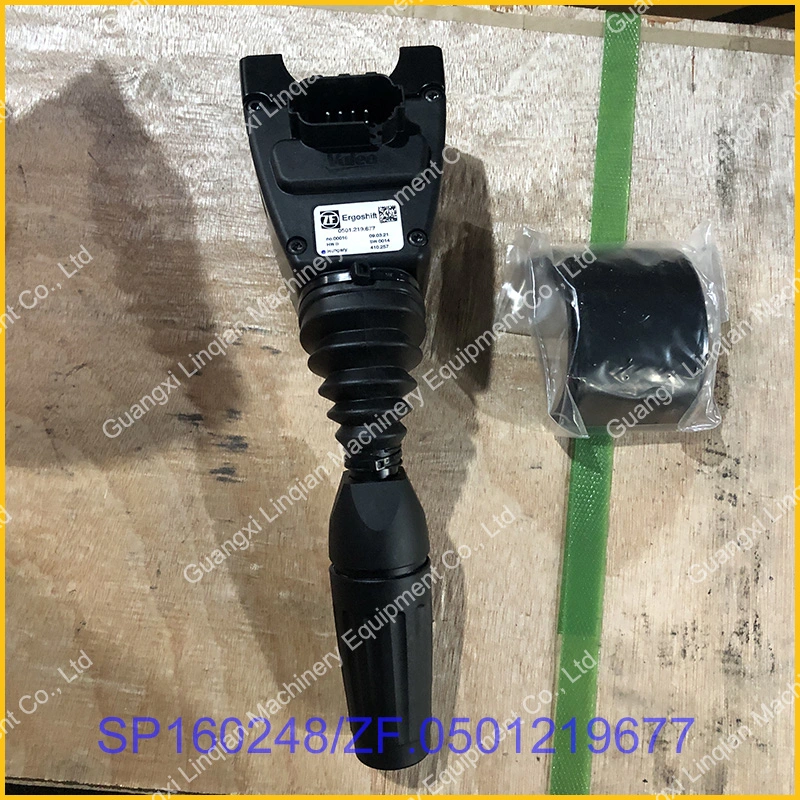 Liugong Clg870h Transmission Model Zf4bp230/4wg230 Range Selector 0501219677/Sp160248