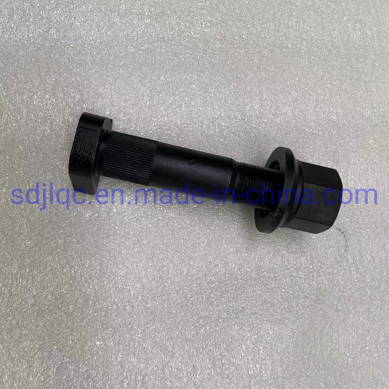 China Cheap Price Shacman Dongfeng Light Truck Parts Wg9112340123A Rear Wheel Bolts for Sale