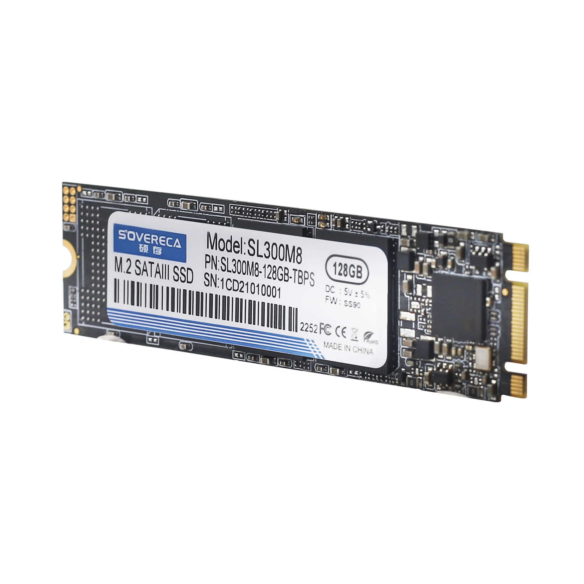 Hohe Solid State Disk Speed 256GB/512GB M. 2 NVMe PCIe 4,0 interne Festplatte SSD-Laufwerk für Laptop