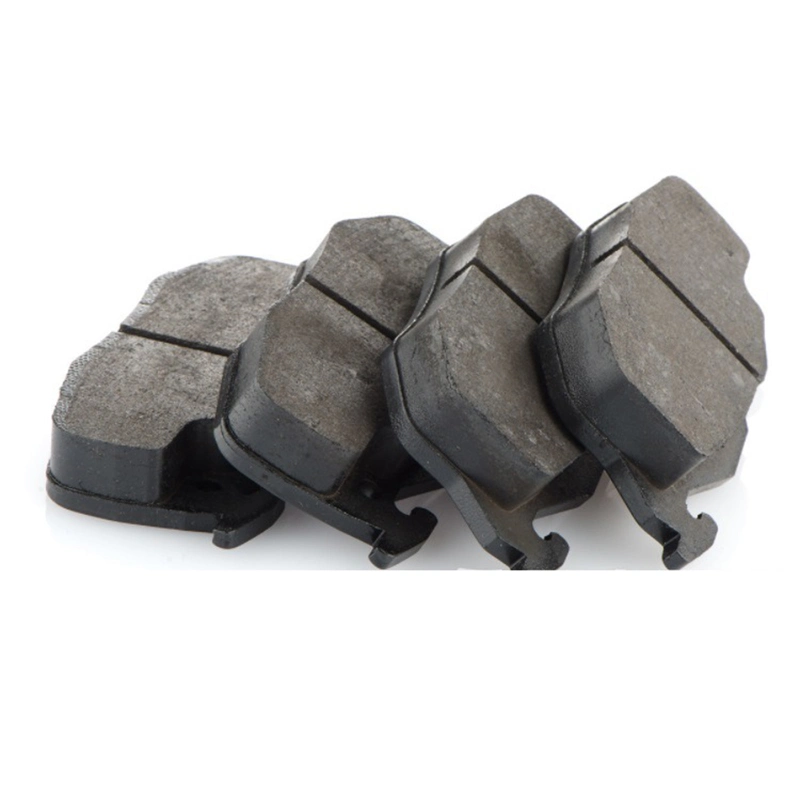 Custom-Made Brake Pad for Truck