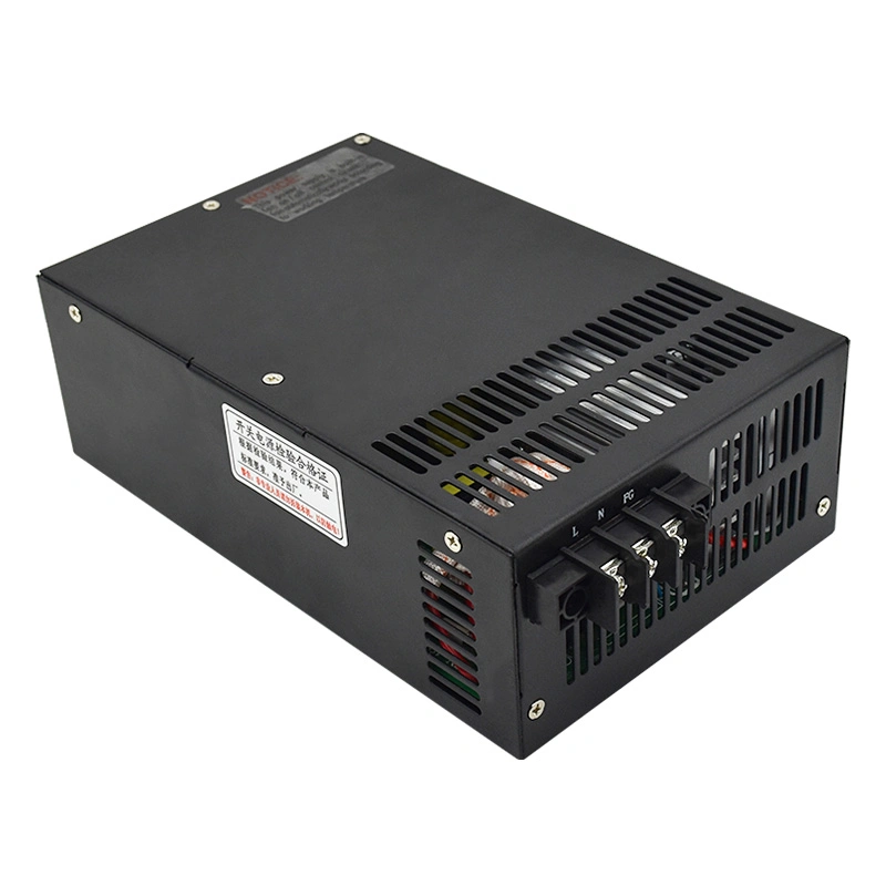 RS 485 Communication Switching Power Supply 1000W DC Transformer S-1000-24V 41A Parallel Current Sharing Power Supply