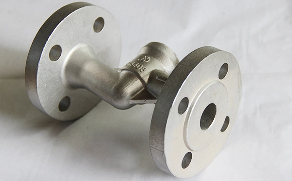 OEM Precision Aluminum Casting Brass Casting Investment Casting Parts with CNC Machining