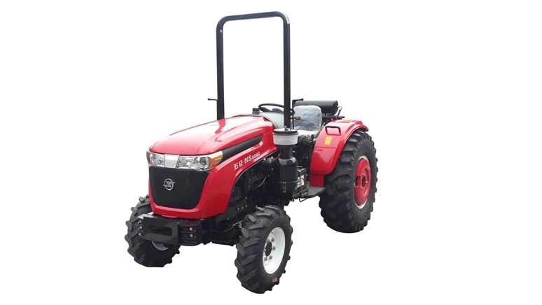 WUZHENG Wholesale Top Tech Marca tractor de gran recorrido reutilizable