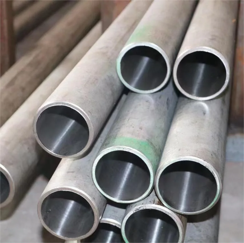 Hydraulic Hone Tube /Hard Chrome Rod /Honing Seamless Steel Tube St52