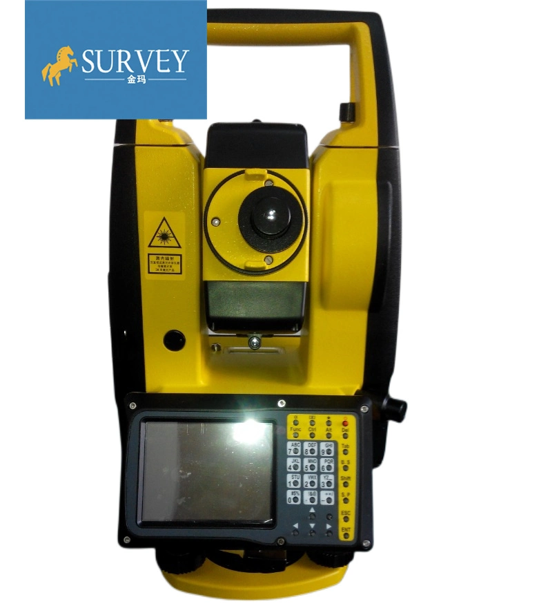 High Performance Best Selling Dual Axis Touch Screen South N41 Total Station