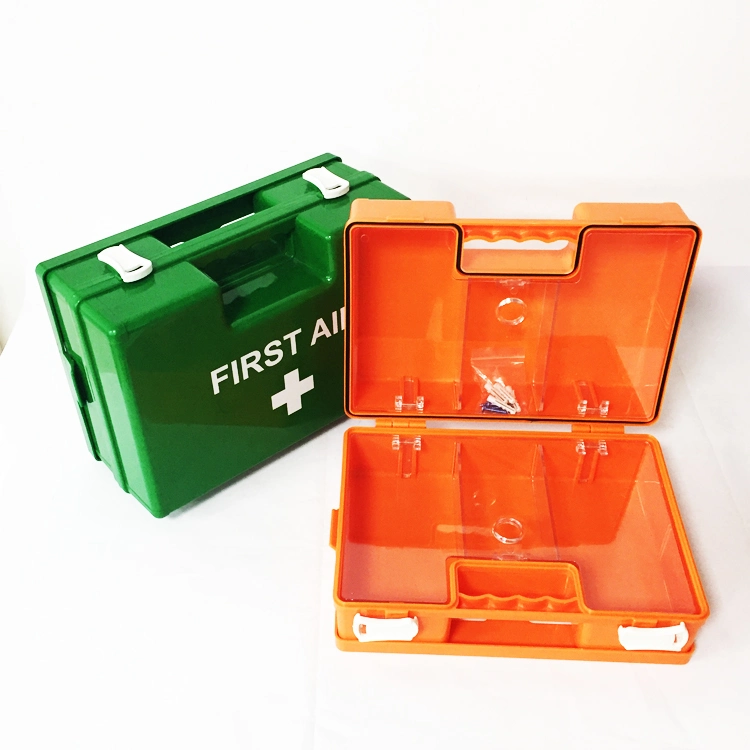 Wholesale/Supplier Hospital Medical Emergency Empty First Aid Case CE First Aid Case CE Mark First Aid Box