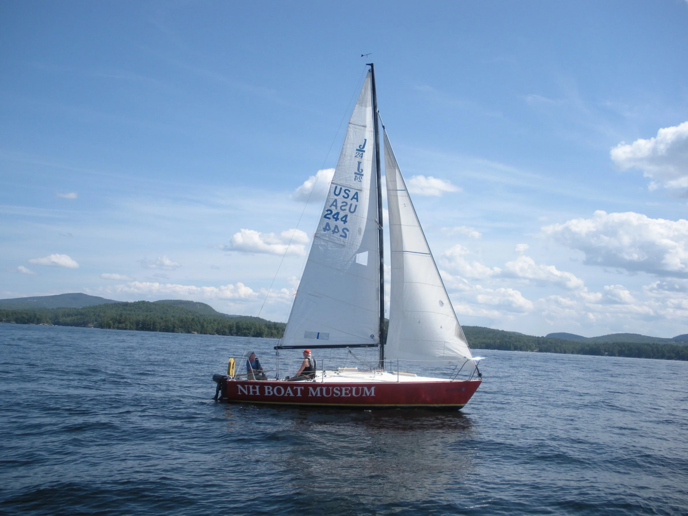 High Strength Sport Boat with ISO Standard