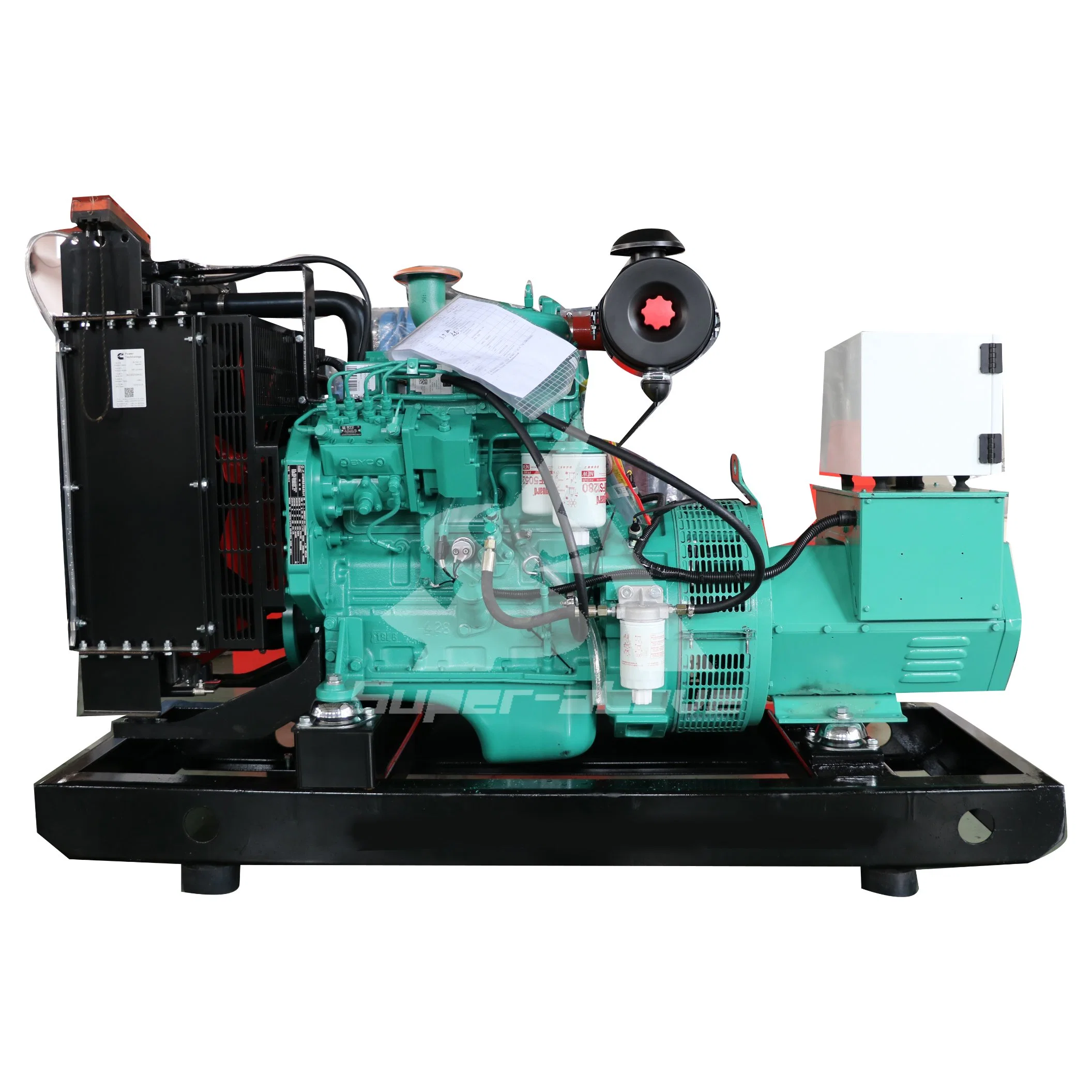 Hot Selling Power Electric 500kVA Diesel Generator Super Silent