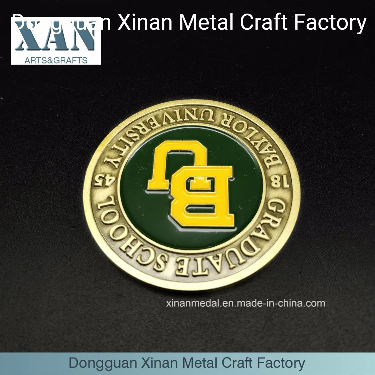 Customize High quality/High cost performance Metal Coins for a Variety of Events