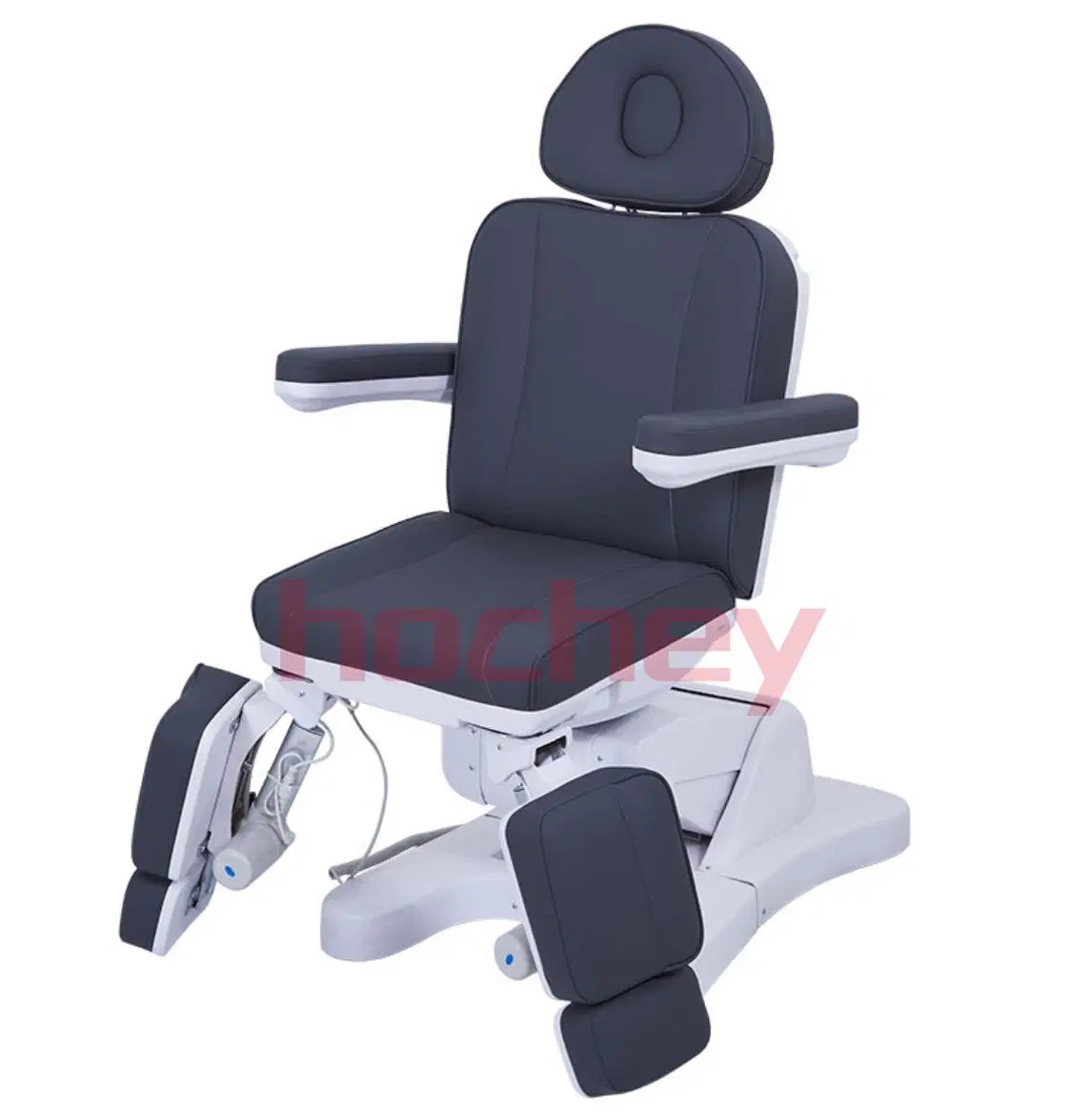 Hochey Electric 5 Motors Beauty Chair Bed Massage Chair Beauty Salon Table Full Function Beauty Chairs