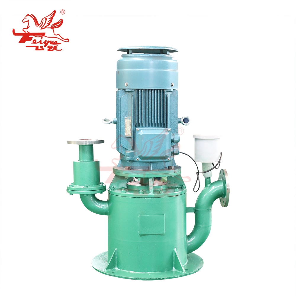 Wfb Vertical Self Priming Pump No Leakless Water Pump Set