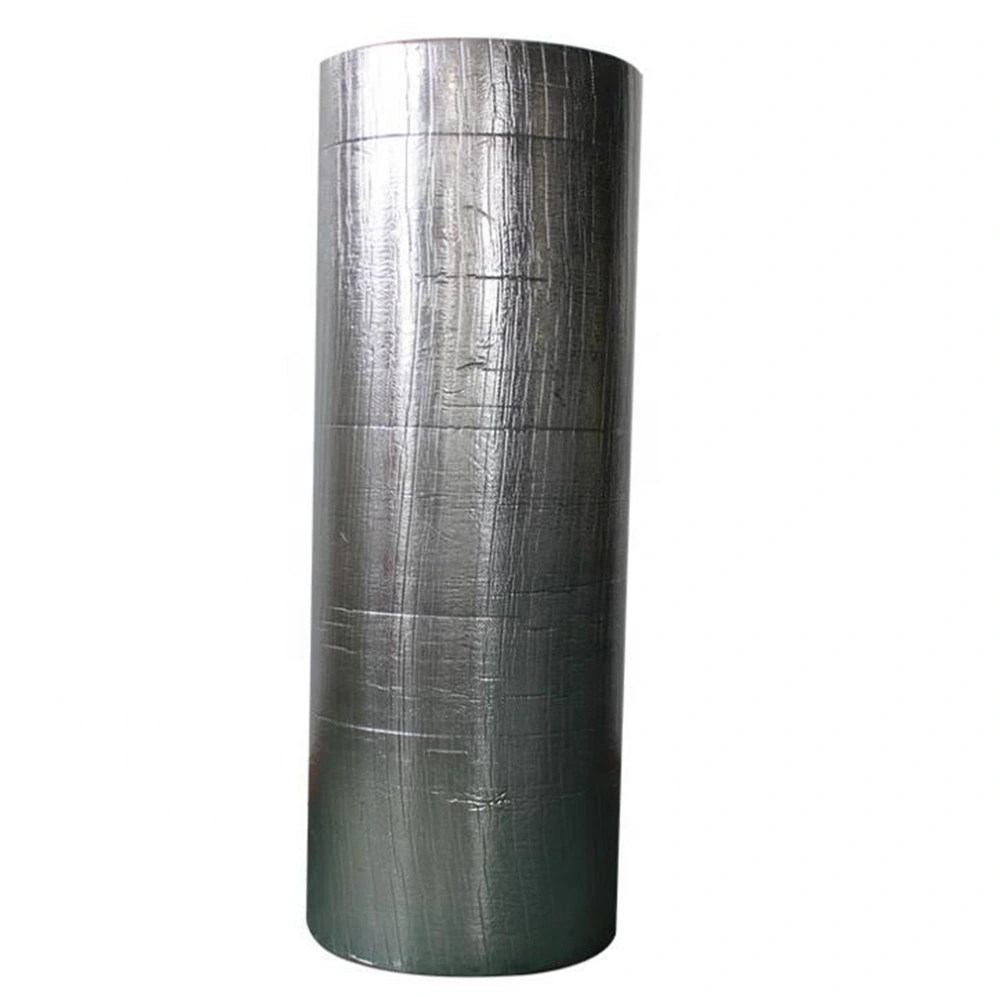 Hot Sale Reflective Fireproof Radiant Barrier Aluminum Foil Insulation Roll