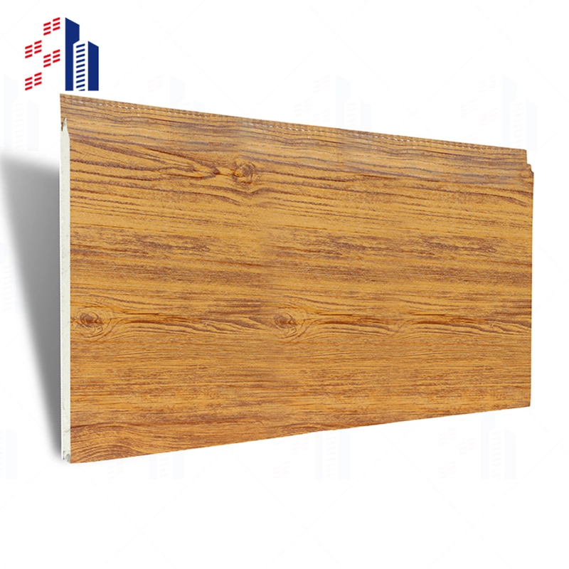 Fireproof Heat Preservation Sound Insulation Wall and Roof Sheet PU Sandwich Panel