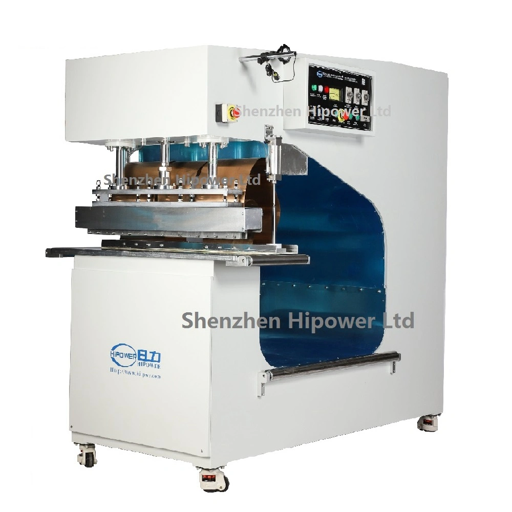 High Frequency Marsh Gas Tank Welding Machine