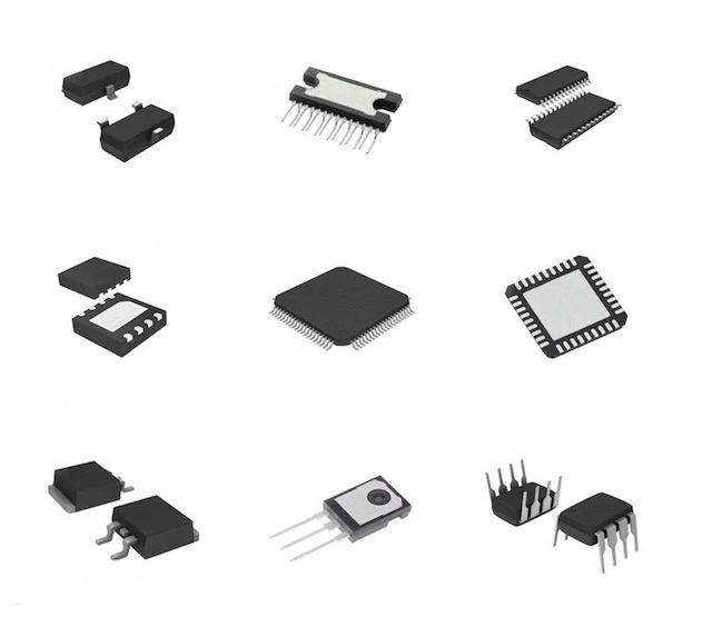 Br24t08 Br24t08fj-We2 EEPROM nova e original, 8kbit I2C 400kHz 8DIP Chip IC