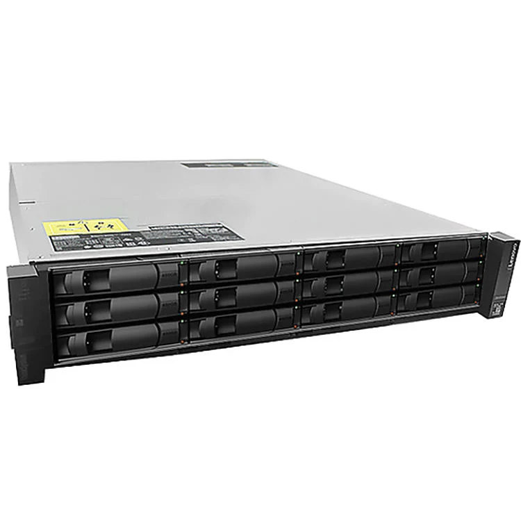 Thinksystem De2000 Cloud Storage Nas Network Virtualization Data Center Disk Array Lenovo Cabinet De4000h