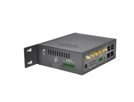 Routeur industriel sans fil haut débit 4 ports Ethernet Gigabit double cœur M2M avec carte SIM 5G Bradband