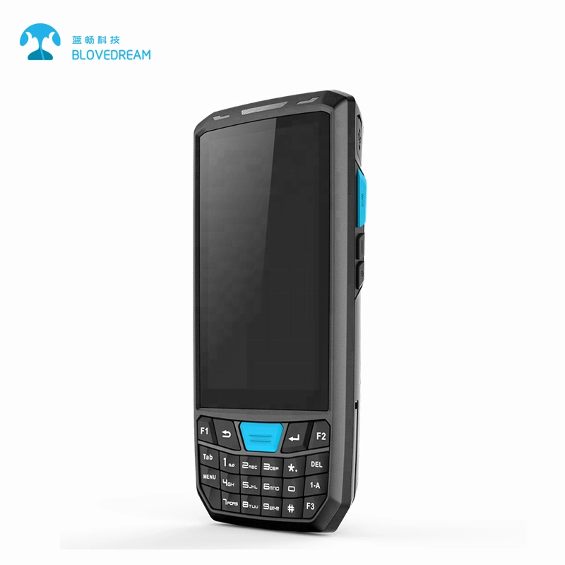 Android Handheld Barcode Scanner PDA