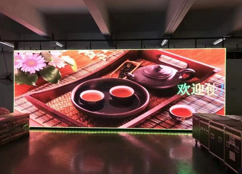 Super High Bright LED Outdoor Display Sign P2.5/P3.91/P4.81/P4/P5/P6/P8/P10 Electronic Billboard Waterproof Advertising Screen