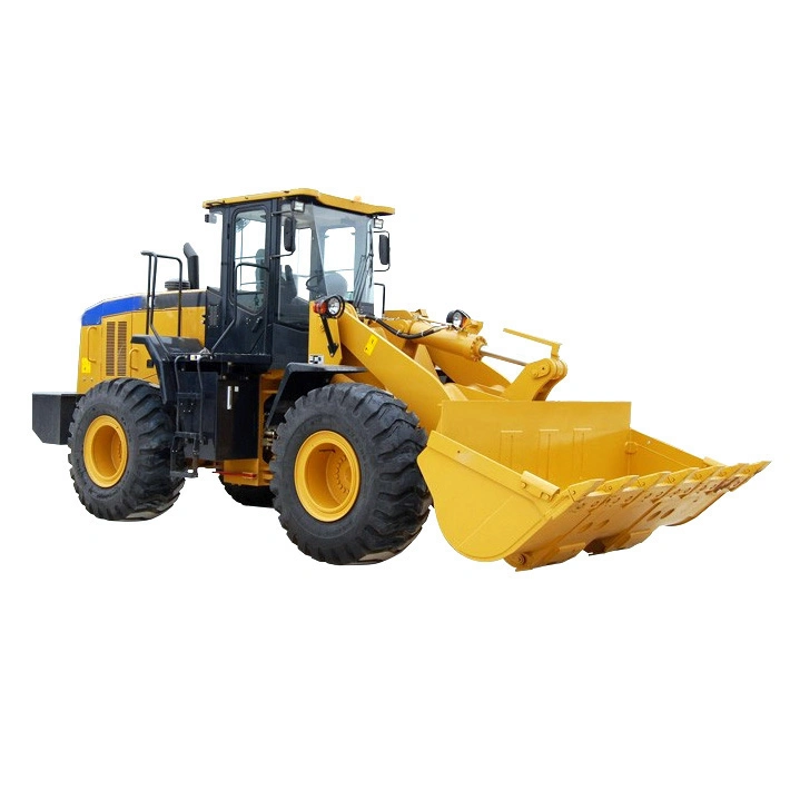 Brand New Earth Moving Machine 5ton Wheel Loader 655D