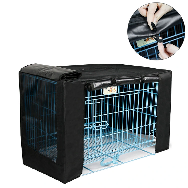 Sturdy and Durable Metal Wire Pet Cage Dog Cage