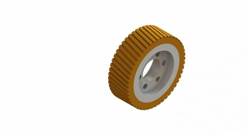 Электрический укладчик AGV Электрический грузовой автомобиль колесо Smart деталь с. Ведущее колесо серводвигателя AGV