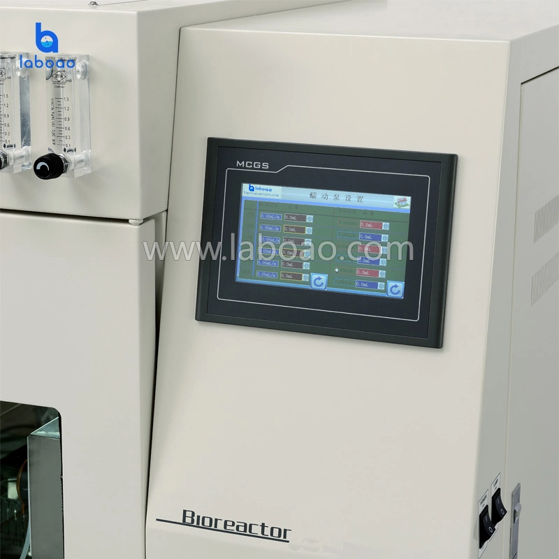 Bioreactor High-Throughput Incubadora de agitador de equipos médicos