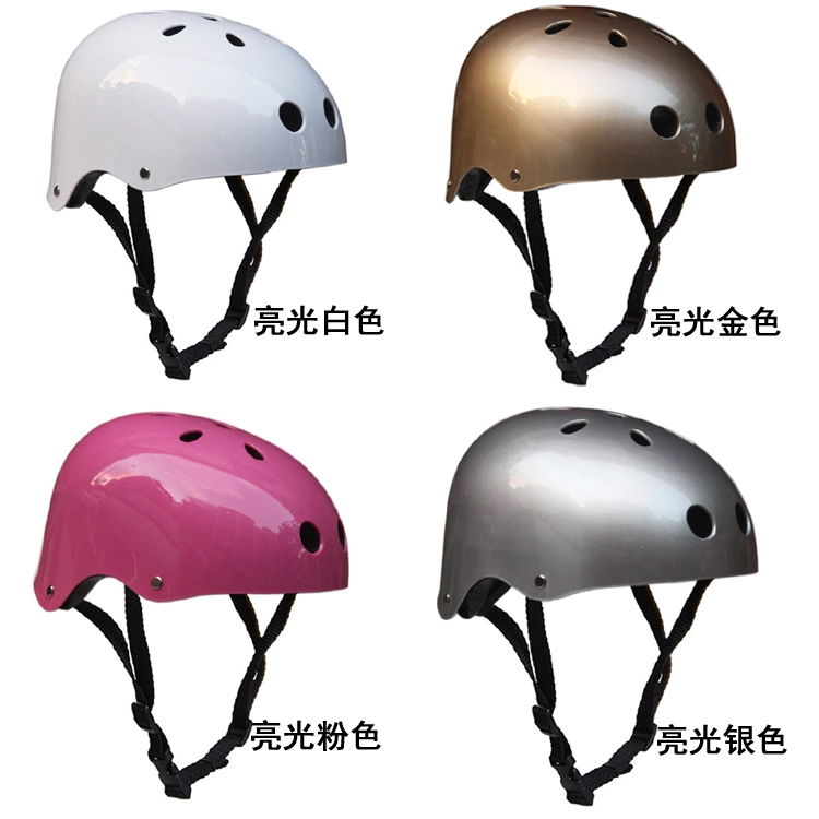 Cycling Spare Parts ABS Helmet for Bike/Bicycle Climbing Inline Skate Sport Safety Protective