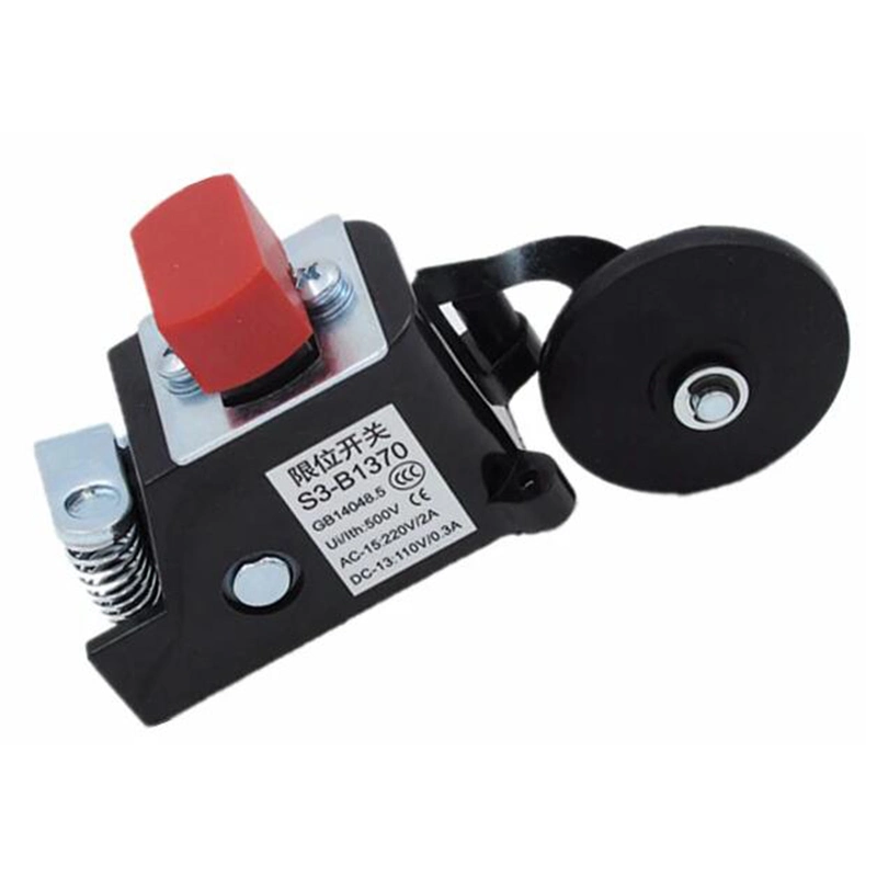 Sealed Micro Limit Switch Lever Type with Roller Lever