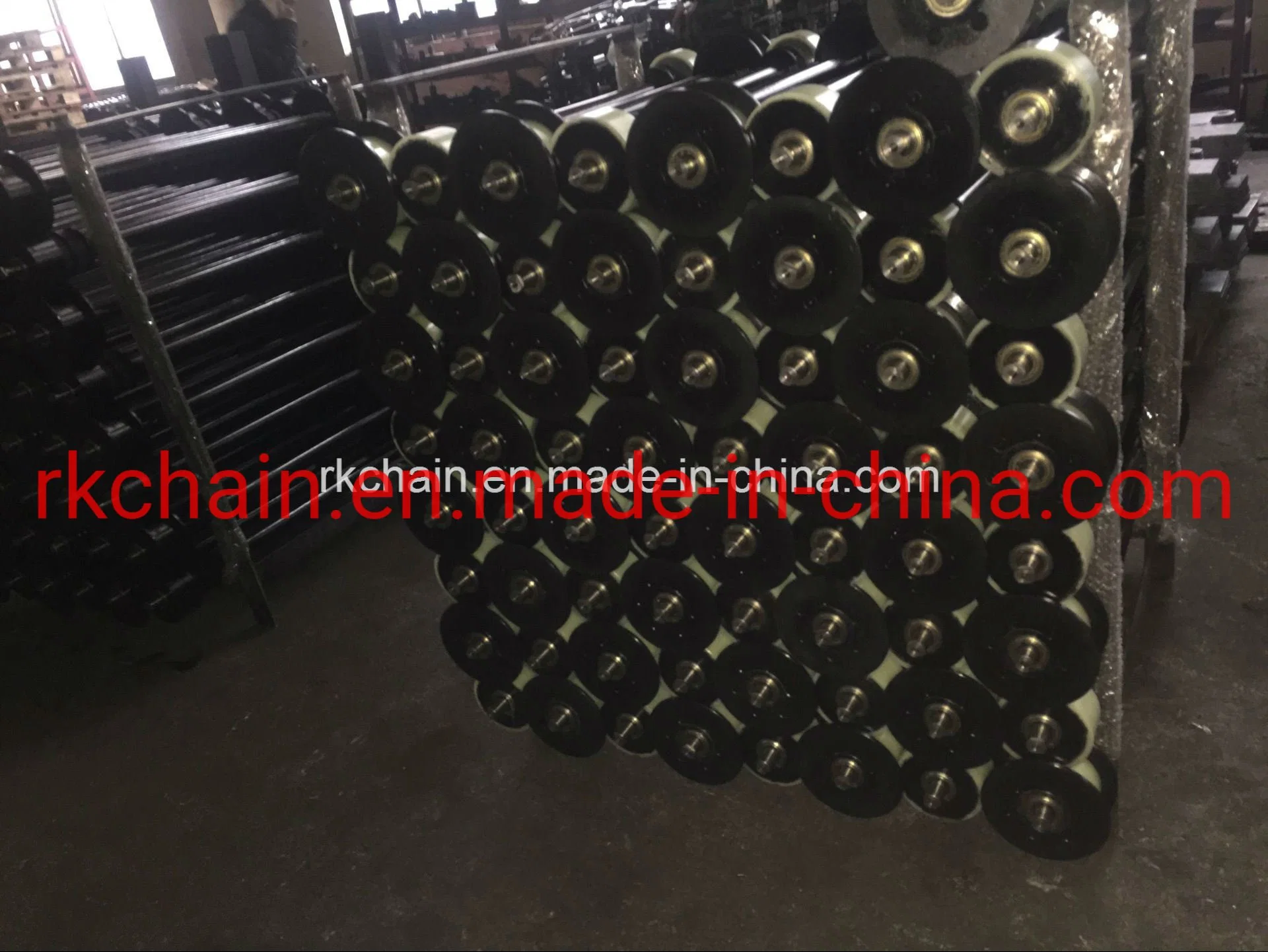 Top Quality Conveyor Roller, Steel Roller, Roller Conveyor, Transmission Roller for Conveyor System