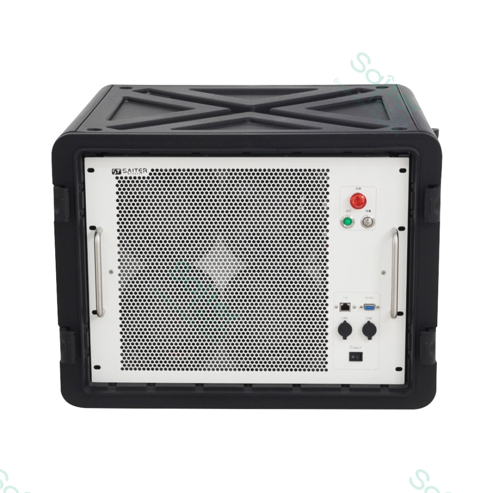 Intelligent Load 30kw/60kw/120kw Electric Load Match The Programmed Load / Feedback Load Can Connect to Portable Tester