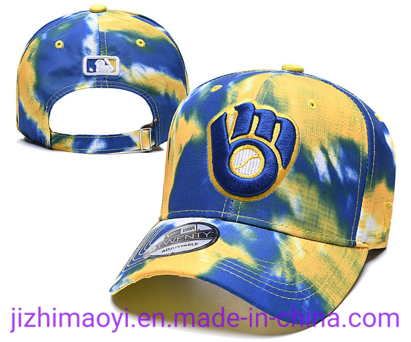 Wholesale/Supplier Men's Milwaukee Brewers New-Era Fashion Embroidery Baseball Snapback Sport Cap Hat