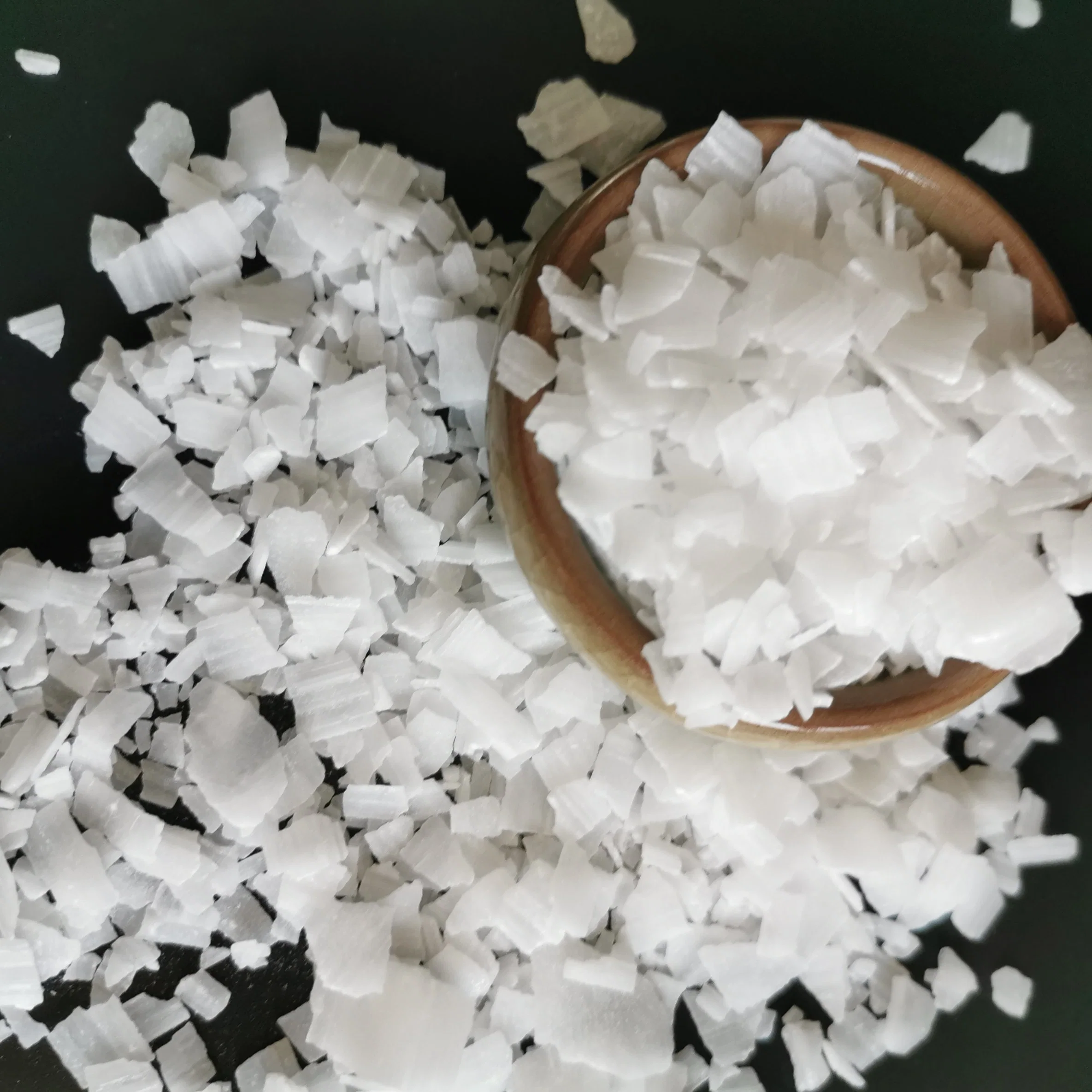 Soda Ash Industrial Grade 99% Soda Fakes Pearls água detergente Tratamento