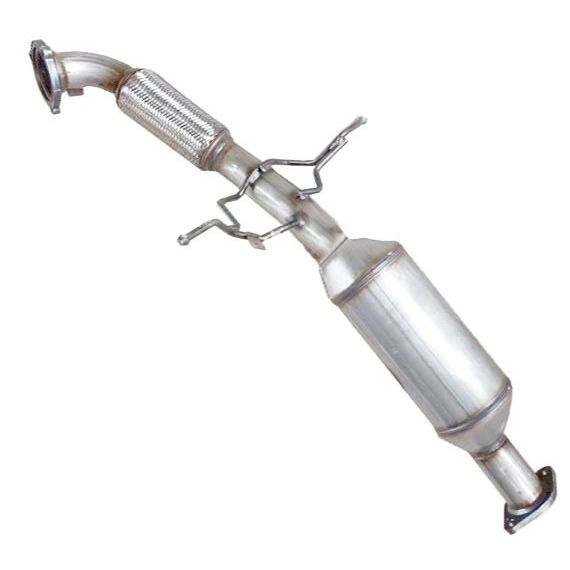 Manufacture Hot Sales Universal Catalytic Converter Exhaust System Fit Toyota Land Cruiser