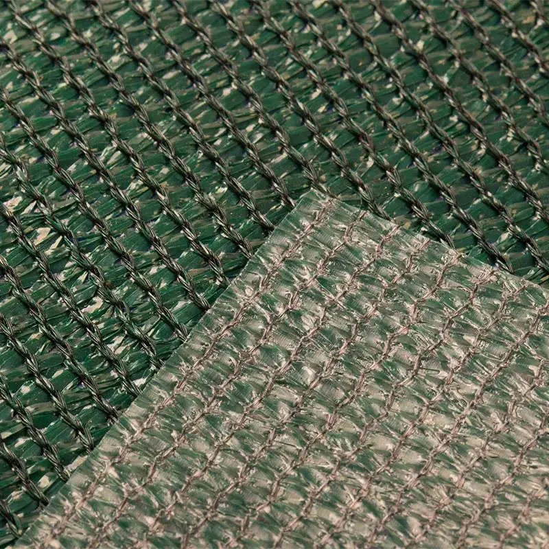 Sunblock Shade Netting for Waterproof Mesh 320 GSM