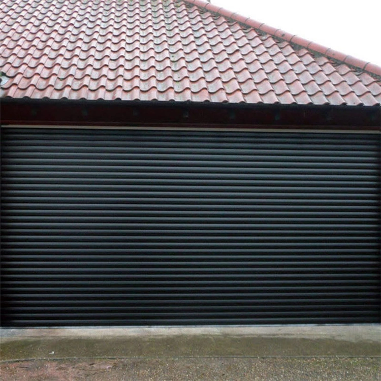 Haushalt Individuelle Garage Tür Track Billiger Preis Roller Shutter Garage Tür Garage Tür Teile