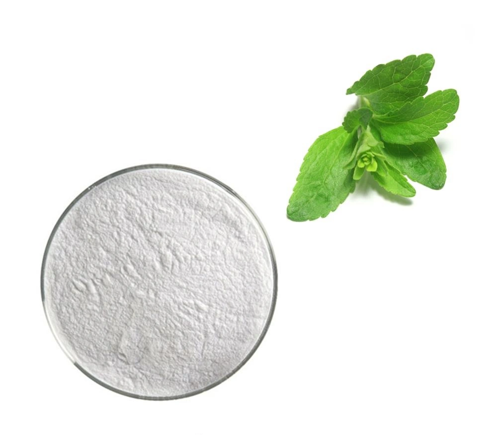 Aditivos alimentarios no OGM edulcorante natural Stevia