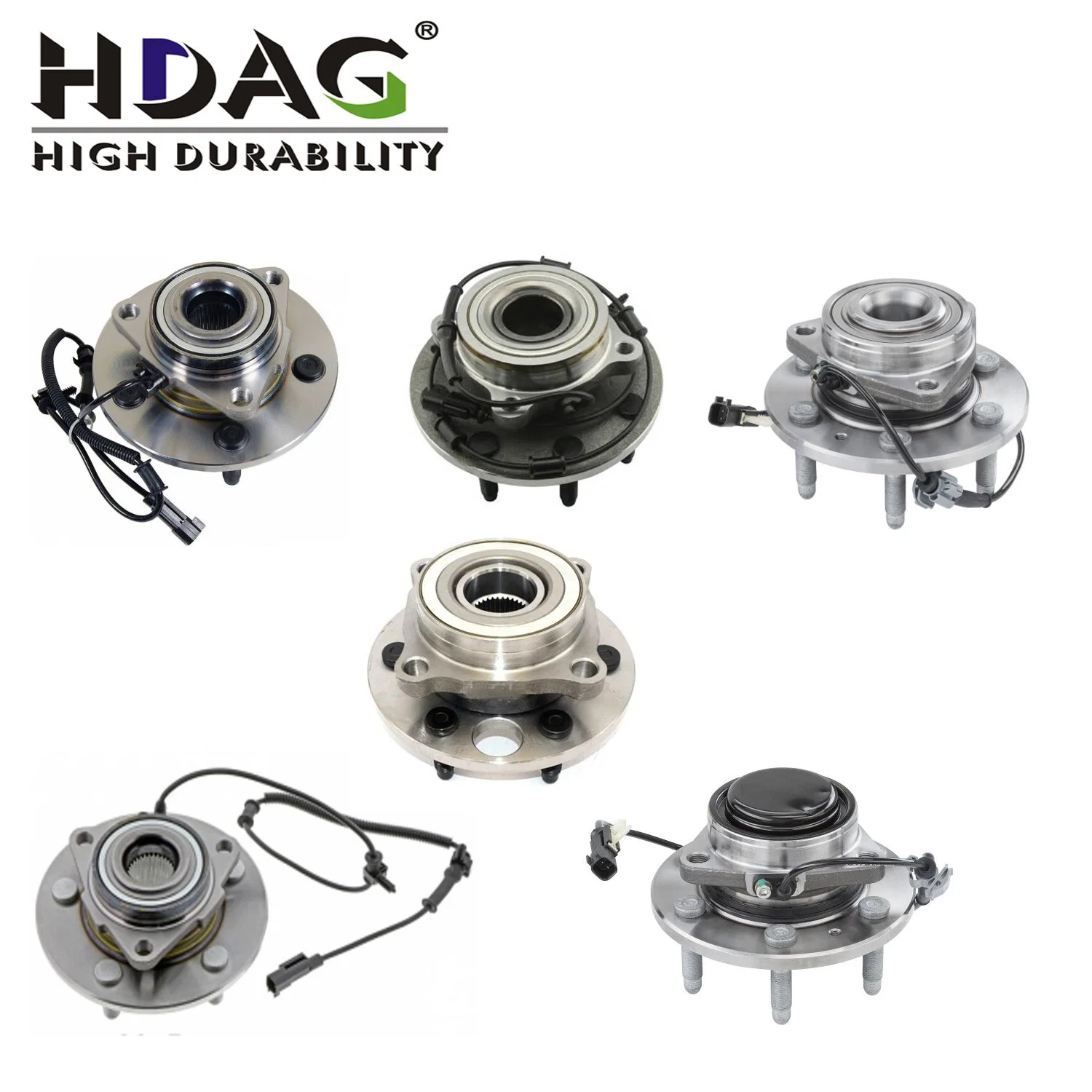 OEM Car Parts 3701.60 3350.71 3748.37 3701.59 7701208075 3748. A2 Hur056 Auto Hub Wheel Bearing Set for Peugeot Citroen Renault Truck