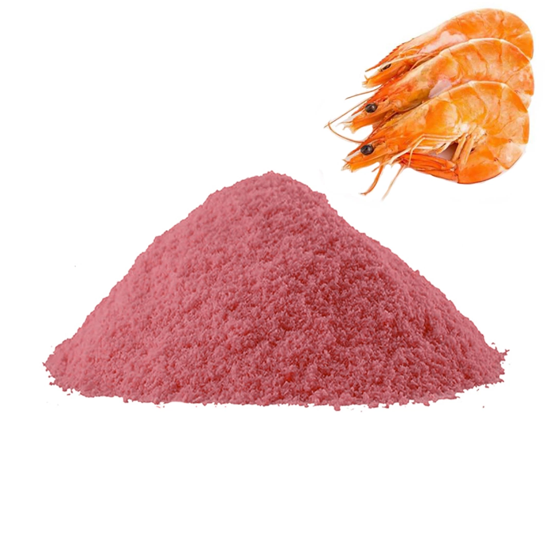 Poudre d'assaisonnement pâte de saveur de crevettes poudre pour soupe délicieuse