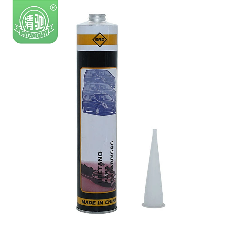 Car Windshield Polyurethane Adhesive PU Adhesive Sealant (TY-1000)