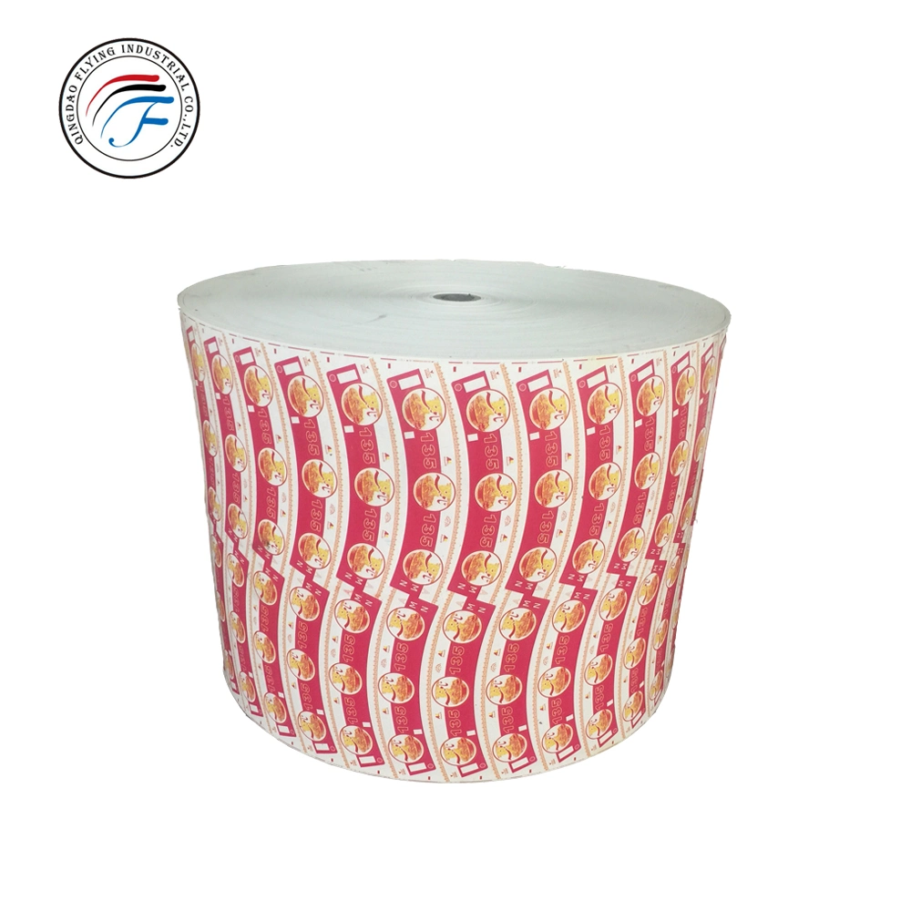 Eco Friendly PE Coated Paper Roll Cardboard for Paper Cups