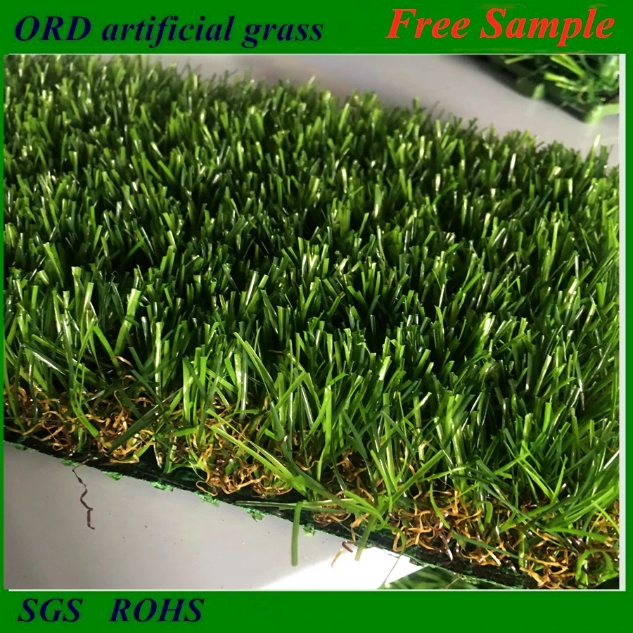 Fake Green Garden Lawn Carpet Synthetic Turf Artificial Grass for Landscape City Urban Public Greening