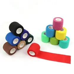 Manufacturer Medical Disposable Equipment Fitness Crepe Bandage